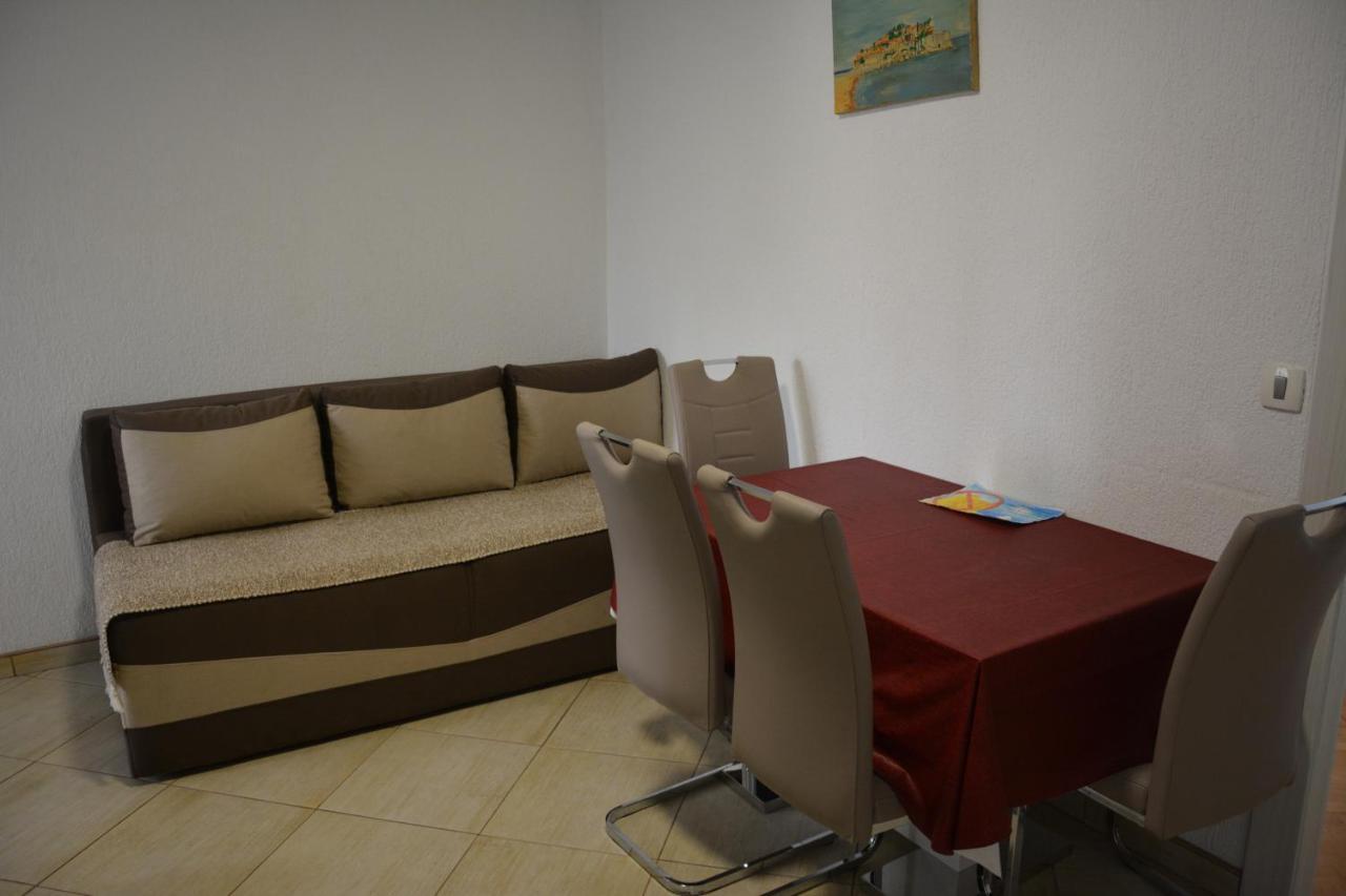 Apartments Djedovic 2 Петровац Экстерьер фото