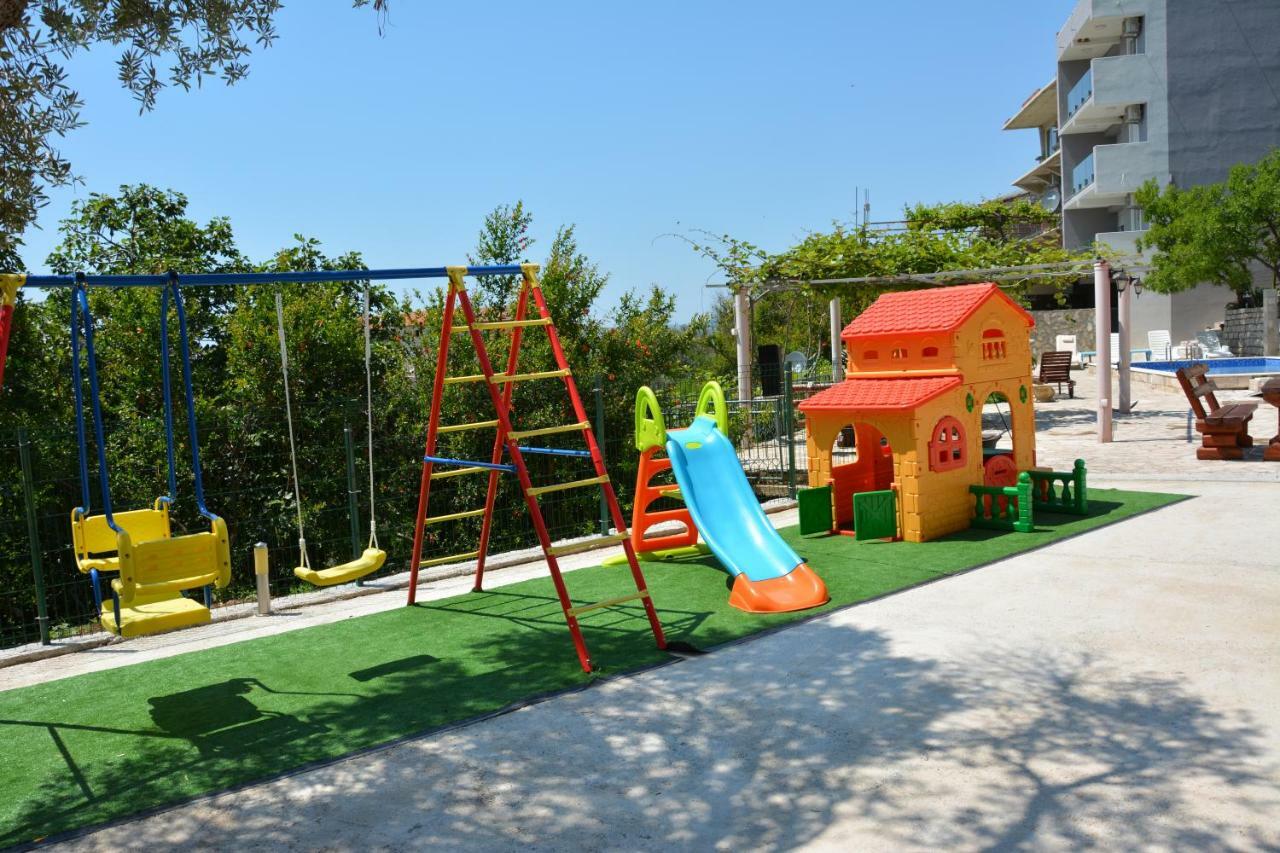 Apartments Djedovic 2 Петровац Экстерьер фото
